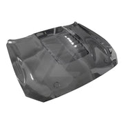 Carbon Fiber GT500 Style Hood for 2018 - 2023 Ford Mustang product image 2